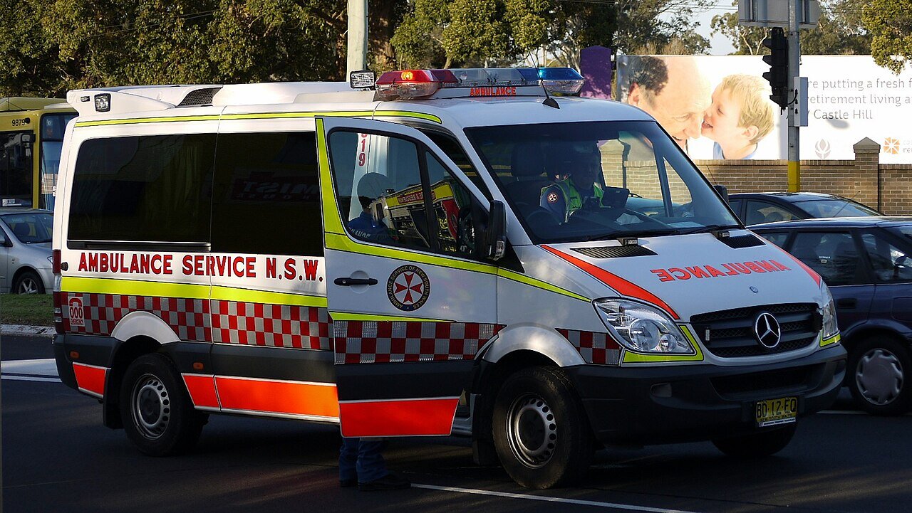 Ambulance fleet of Faridabad Ambulance Service