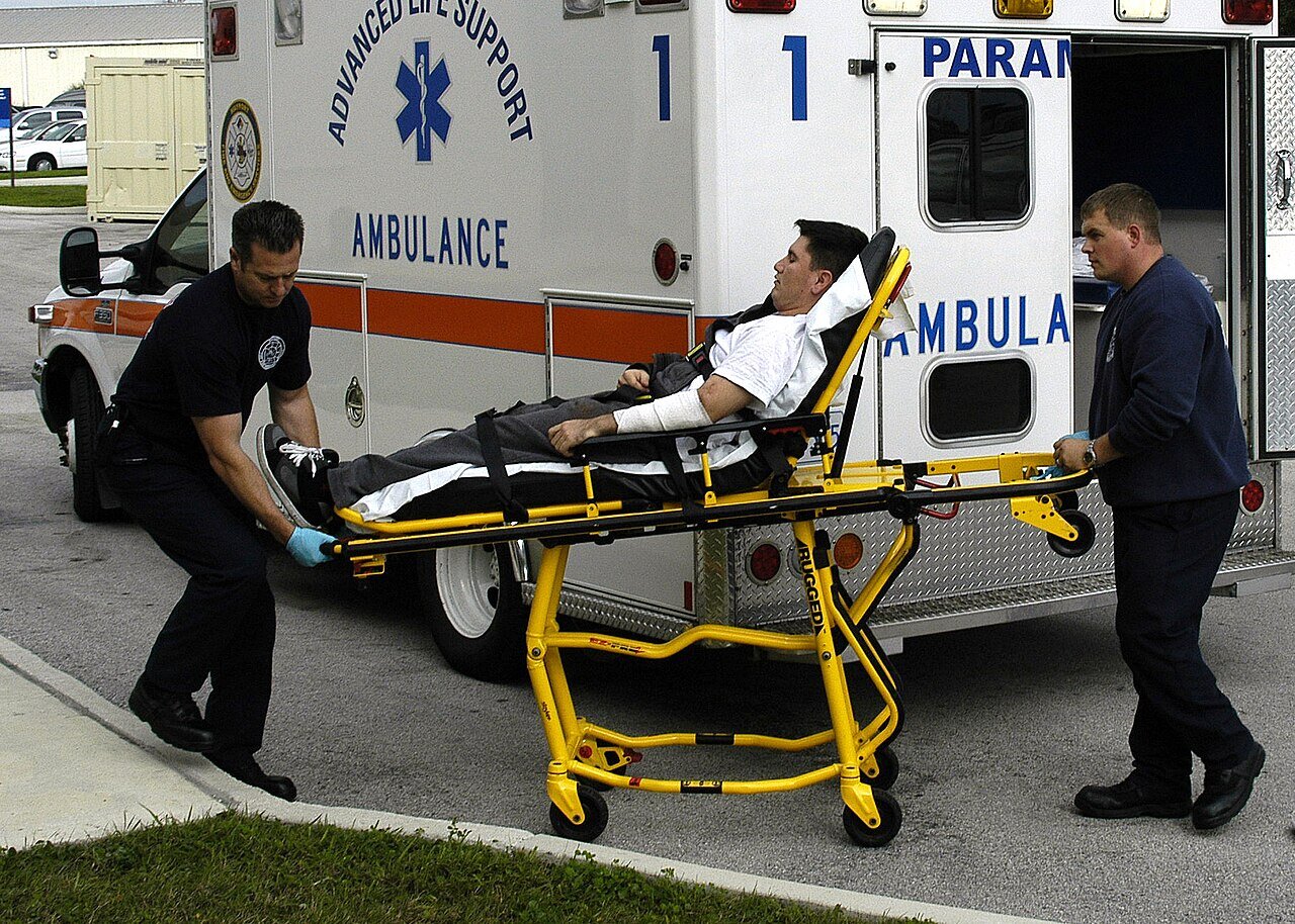 24x7 ambulance service in Faridabad - Faridabad Ambulance Service